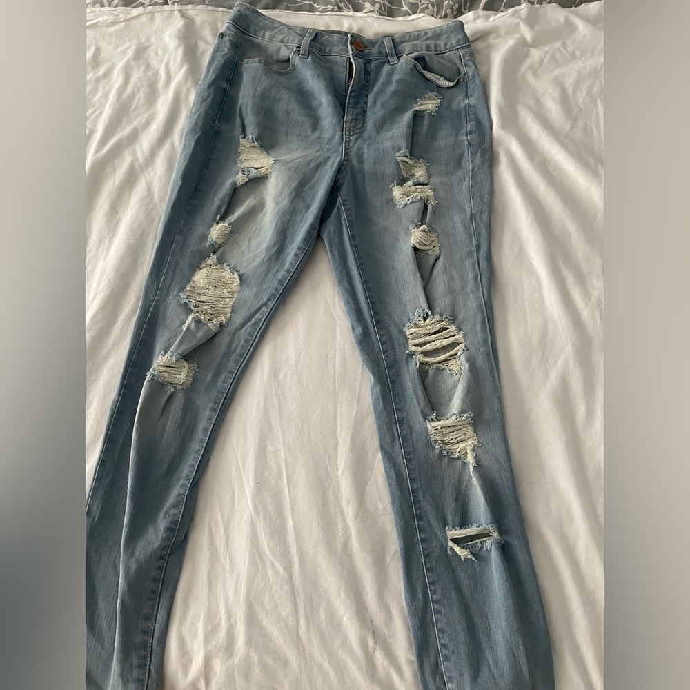 Kohl’s Curvy Jegging High Rise